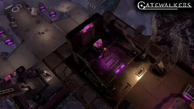 Gatewalkers preview 6