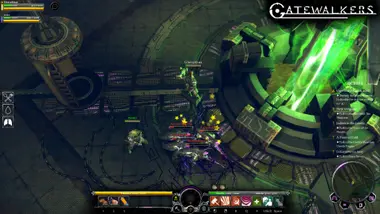 Gatewalkers preview 9