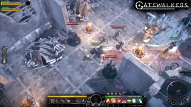 Gatewalkers preview 2