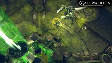 Gatewalkers preview 7