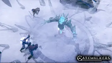 Gatewalkers preview 3