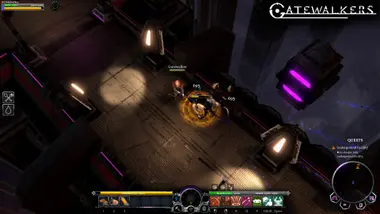 Gatewalkers preview 5