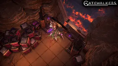 Gatewalkers preview 10