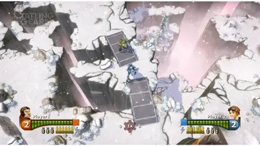 Gatling Gears preview 2