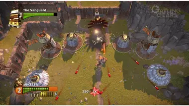 Gatling Gears preview 3