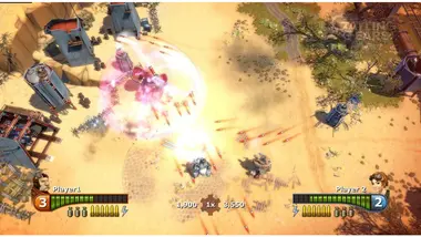 Gatling Gears preview 5