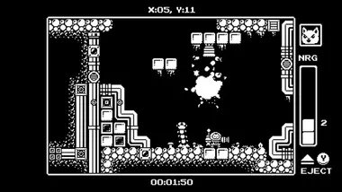Gato Roboto preview 10