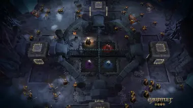 Gauntlet - Lilith the Necromancer Pack preview 4