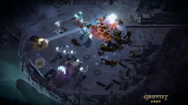 Gauntlet - Lilith the Necromancer Pack preview 2