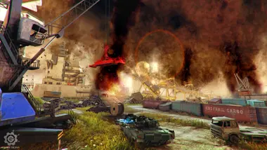 GEARGUNS - Tank offensive preview 9