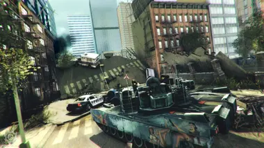 GEARGUNS - Tank offensive preview 6