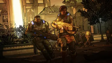 Gears 5 preview 6
