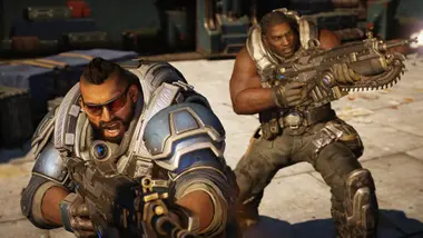 Gears 5 preview 10