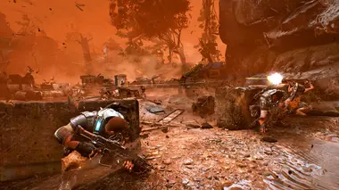 Gears of War 4 (, Windows 10) preview 6