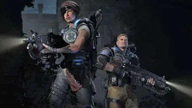 Gears of War 4 (, Windows 10) preview 2