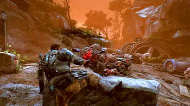 Gears of War 4 (, Windows 10) preview 8