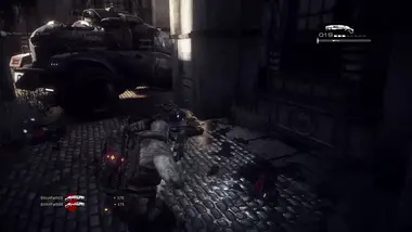 Gears of War Ultimate Edition Deluxe Version - Live preview 3