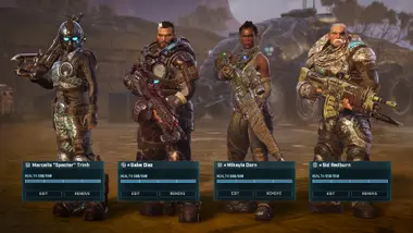 Gears Tactics preview 4