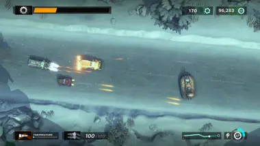 Gearshifters preview 2