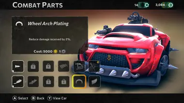 Gearshifters preview 3
