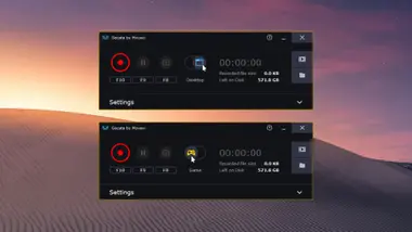 Gecata by Movavi 5 - Game Recording Software preview 3