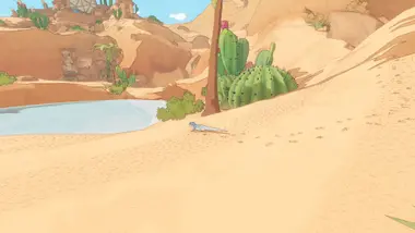 Gecko Gods preview 6