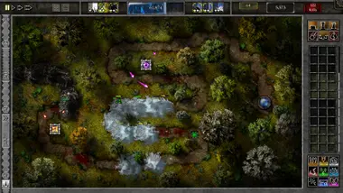GemCraft - Chasing Shadows preview 2