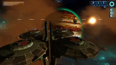 Gemini Wars preview 20