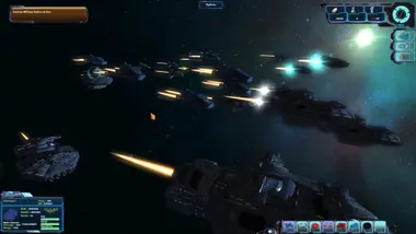 Gemini Wars preview 5
