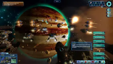 Gemini Wars preview 3