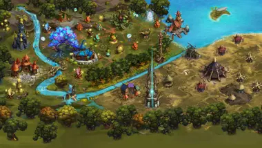 Gems of Destiny: Homeless Dwarf preview 3