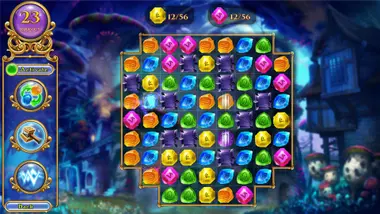 Gems of Destiny: Homeless Dwarf preview 5