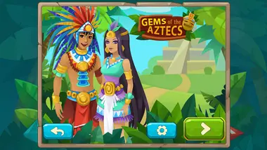 Gems of the Aztecs preview 2