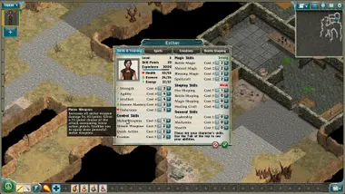 Geneforge 2: Infestation preview 10
