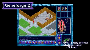 Geneforge Saga preview 4