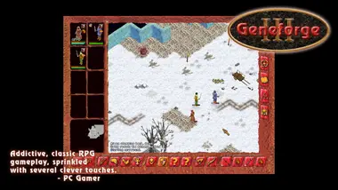 Geneforge Saga preview 7