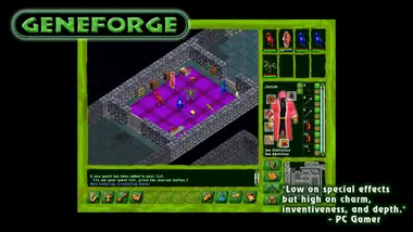 Geneforge Saga preview 8
