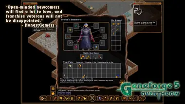 Geneforge Saga preview 2
