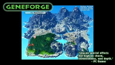 Geneforge Saga preview 5