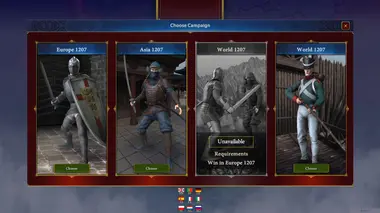 Generals & Rulers preview 4