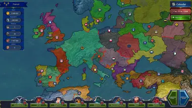 Generals & Rulers preview 5