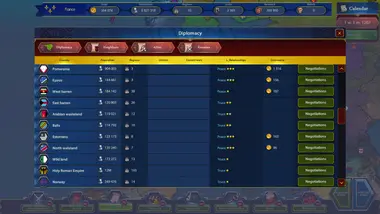 Generals & Rulers preview 3