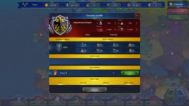 Generals & Rulers preview 2