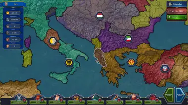 Generals & Rulers preview 6
