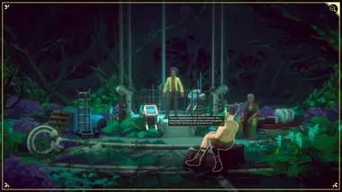 Generation Exile preview 5