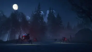 Generation Zero - - CIS preview 5