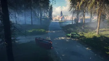 Generation Zero - - CIS preview 7