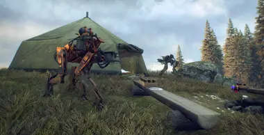Generation Zero - Live preview 8