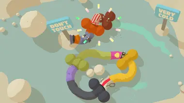 Genital Jousting preview 3