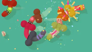 Genital Jousting preview 4
